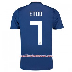 Maillot/Tenue Japon Endo 7 Domicile Coupe du monde 2018